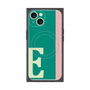 プレミアムパネル with MagSafe［ オリジナル - initial color line - E green ］