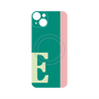 プレミアムパネル with MagSafe［ オリジナル - initial color line - E green ］