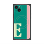 プレミアムパネル with MagSafe［ オリジナル - initial color line - E green ］