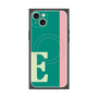 プレミアムパネル with MagSafe［ オリジナル - initial color line - E green ］