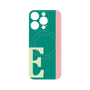 プレミアムパネル with MagSafe［ オリジナル - initial color line - E green ］