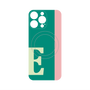 プレミアムパネル with MagSafe［ オリジナル - initial color line - E green ］