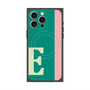 プレミアムパネル with MagSafe［ オリジナル - initial color line - E green ］