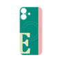プレミアムパネル with MagSafe［ オリジナル - initial color line - E green ］