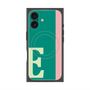 プレミアムパネル with MagSafe［ オリジナル - initial color line - E green ］