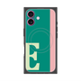 プレミアムパネル with MagSafe［ オリジナル - initial color line - E green ］