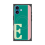 プレミアムパネル with MagSafe［ オリジナル - initial color line - E green ］