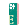 プレミアムパネル with MagSafe［ オリジナル - initial color line - E green ］