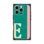 プレミアムパネル with MagSafe［ オリジナル - initial color line - E green ］