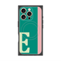 プレミアムパネル with MagSafe［ オリジナル - initial color line - E green ］