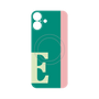 プレミアムパネル with MagSafe［ オリジナル - initial color line - E green ］