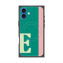 プレミアムパネル with MagSafe［ オリジナル - initial color line - E green ］