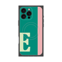 プレミアムパネル with MagSafe［ オリジナル - initial color line - E green ］