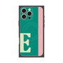 プレミアムパネル with MagSafe［ オリジナル - initial color line - E green ］
