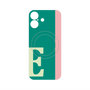 プレミアムパネル with MagSafe［ オリジナル - initial color line - E green ］