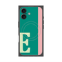 プレミアムパネル with MagSafe［ オリジナル - initial color line - E green ］
