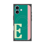 プレミアムパネル with MagSafe［ オリジナル - initial color line - E green ］