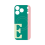 プレミアムパネル with MagSafe［ オリジナル - initial color line - E green ］