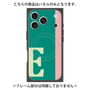 プレミアムパネル with MagSafe［ オリジナル - initial color line - E green ］