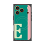 プレミアムパネル with MagSafe［ オリジナル - initial color line - E green ］