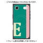 プレミアムパネル with MagSafe［ オリジナル - initial color line - E green ］