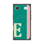 プレミアムパネル with MagSafe［ オリジナル - initial color line - E green ］
