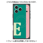 プレミアムパネル with MagSafe［ オリジナル - initial color line - E green ］