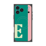 プレミアムパネル with MagSafe［ オリジナル - initial color line - E green ］