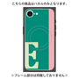 プレミアムパネル with MagSafe［ オリジナル - initial color line - E green ］