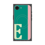 プレミアムパネル with MagSafe［ オリジナル - initial color line - E green ］