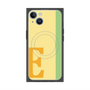 プレミアムパネル with MagSafe［ オリジナル - initial color line - E yellow ］