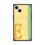 プレミアムパネル with MagSafe［ オリジナル - initial color line - E yellow ］