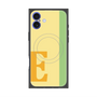 プレミアムパネル with MagSafe［ オリジナル - initial color line - E yellow ］