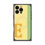 プレミアムパネル with MagSafe［ オリジナル - initial color line - E yellow ］