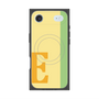 プレミアムパネル with MagSafe［ オリジナル - initial color line - E yellow ］