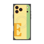 プレミアムパネル with MagSafe［ オリジナル - initial color line - E yellow ］