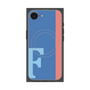 プレミアムパネル with MagSafe［ オリジナル - initial color line - F blue ］