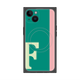 プレミアムパネル with MagSafe［ オリジナル - initial color line - F green ］