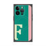 プレミアムパネル with MagSafe［ オリジナル - initial color line - F green ］