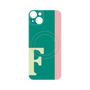 プレミアムパネル with MagSafe［ オリジナル - initial color line - F green ］