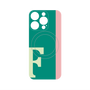 プレミアムパネル with MagSafe［ オリジナル - initial color line - F green ］