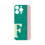 プレミアムパネル with MagSafe［ オリジナル - initial color line - F green ］