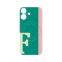 プレミアムパネル with MagSafe［ オリジナル - initial color line - F green ］