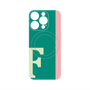 プレミアムパネル with MagSafe［ オリジナル - initial color line - F green ］