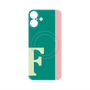 プレミアムパネル with MagSafe［ オリジナル - initial color line - F green ］