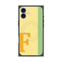 プレミアムパネル with MagSafe［ オリジナル - initial color line - F yellow ］