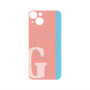 プレミアムパネル with MagSafe［ オリジナル - initial color line - G pink ］