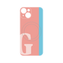 プレミアムパネル with MagSafe［ オリジナル - initial color line - G pink ］