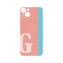 プレミアムパネル with MagSafe［ オリジナル - initial color line - G pink ］