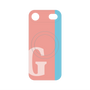 プレミアムパネル with MagSafe［ オリジナル - initial color line - G pink ］